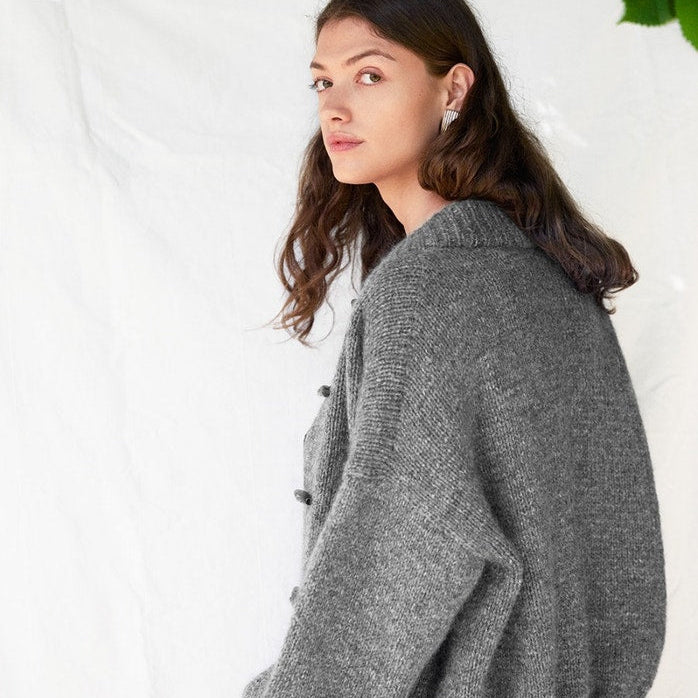 2606-8 Bomber Jacket - Sandnes Garn