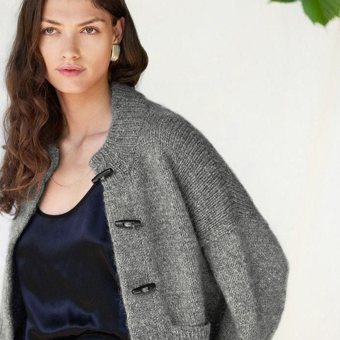 2606-8 Bomber Jacket - Sandnes Garn