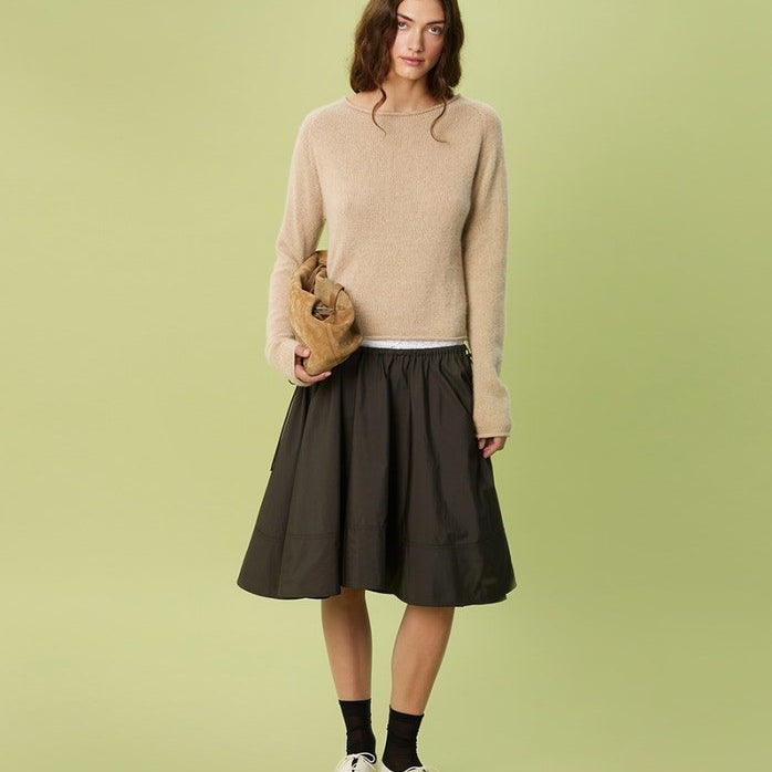 2607-2 Nola Sweater - Sandnes Garn