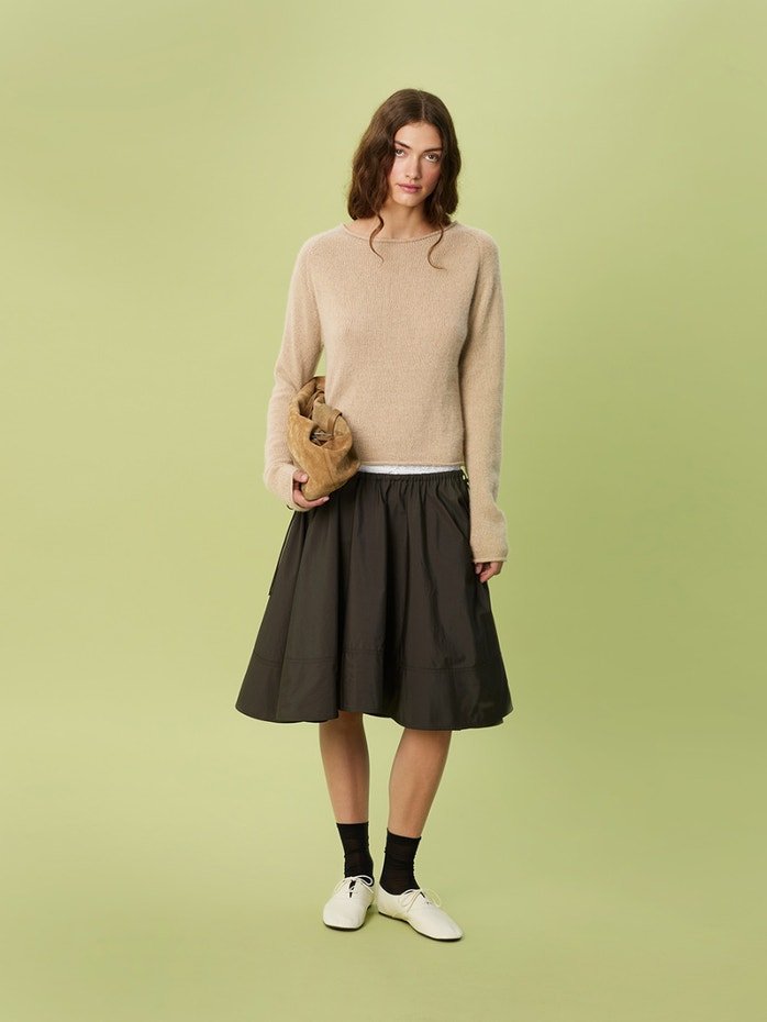2607-2 Nola Sweater - Sandnes Garn