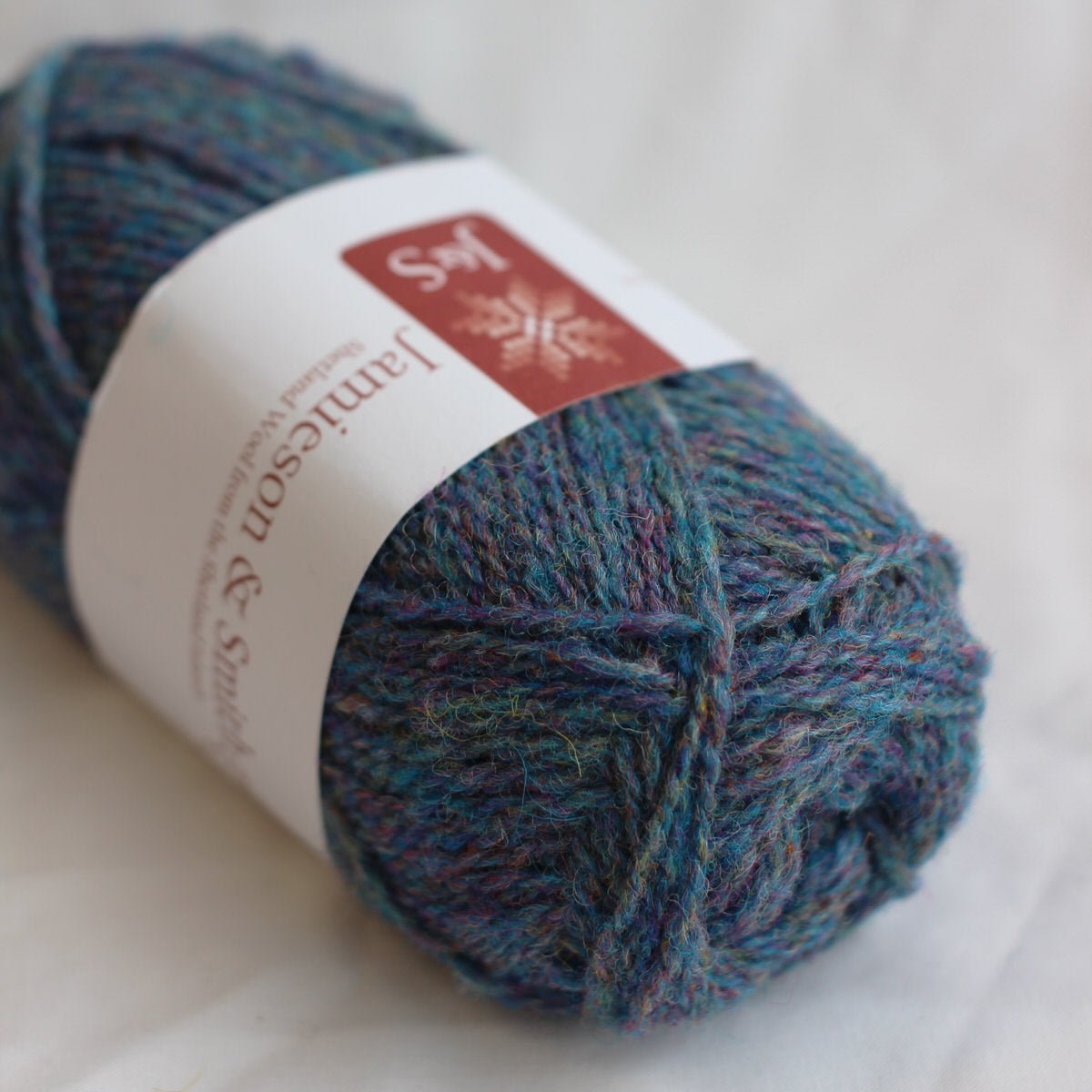 366 2PLY JUMPER WEIGHT - Jamieson & Smith