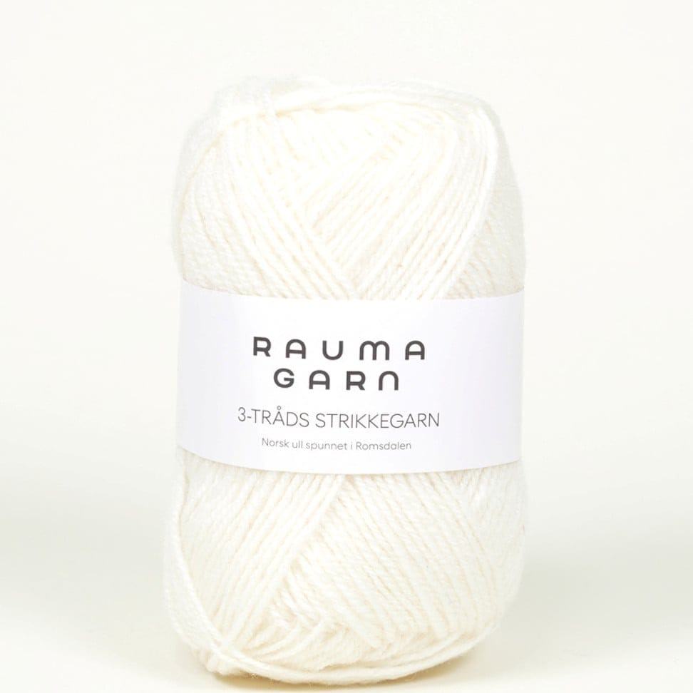 100 3 - TR. STRIKKEGARN - Rauma