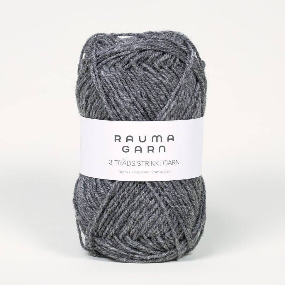 105 3 - TR. STRIKKEGARN - Rauma
