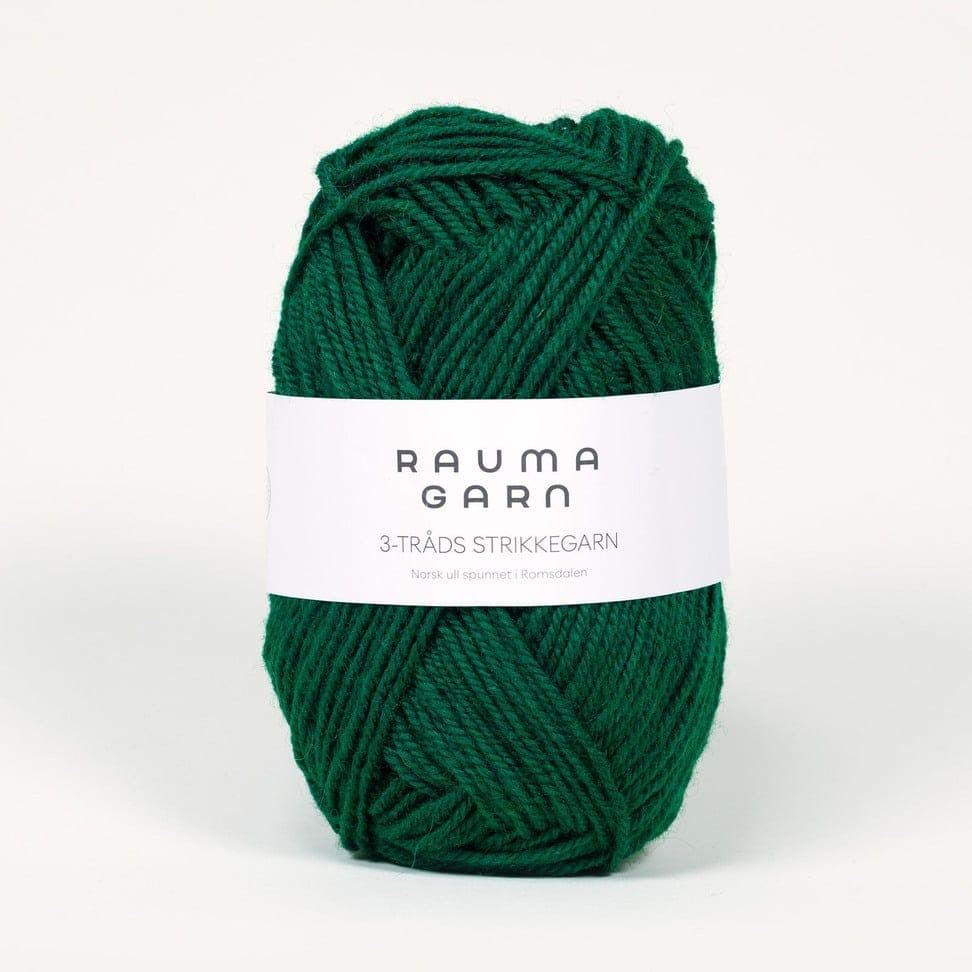 128 3 - TR. STRIKKEGARN - Rauma