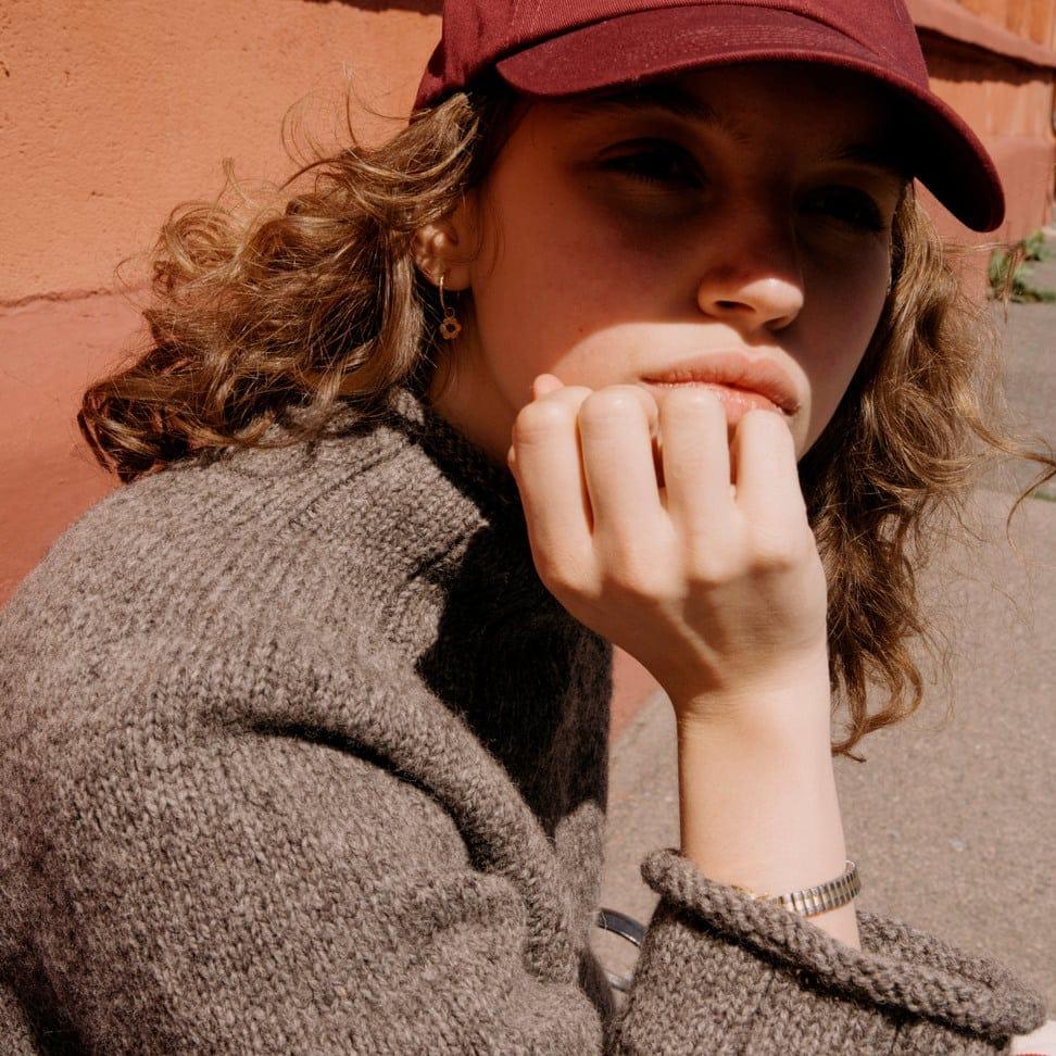 474 Heia Rundgenser - Sandnes Garn