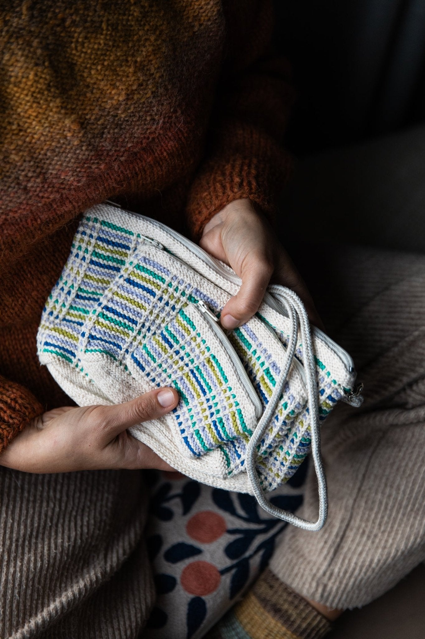 52 Weeks of Scrap Yarn! - Sortie le 17 avril - Laine Magazine