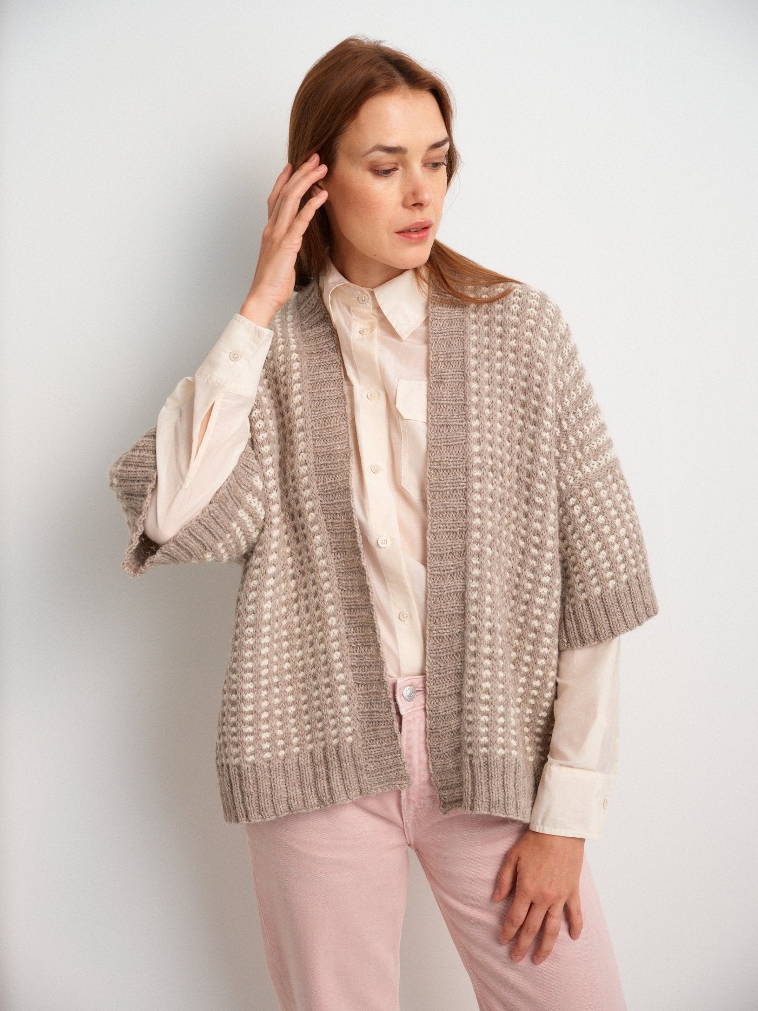 52 Weeks of Sweaters - Laine Magazine