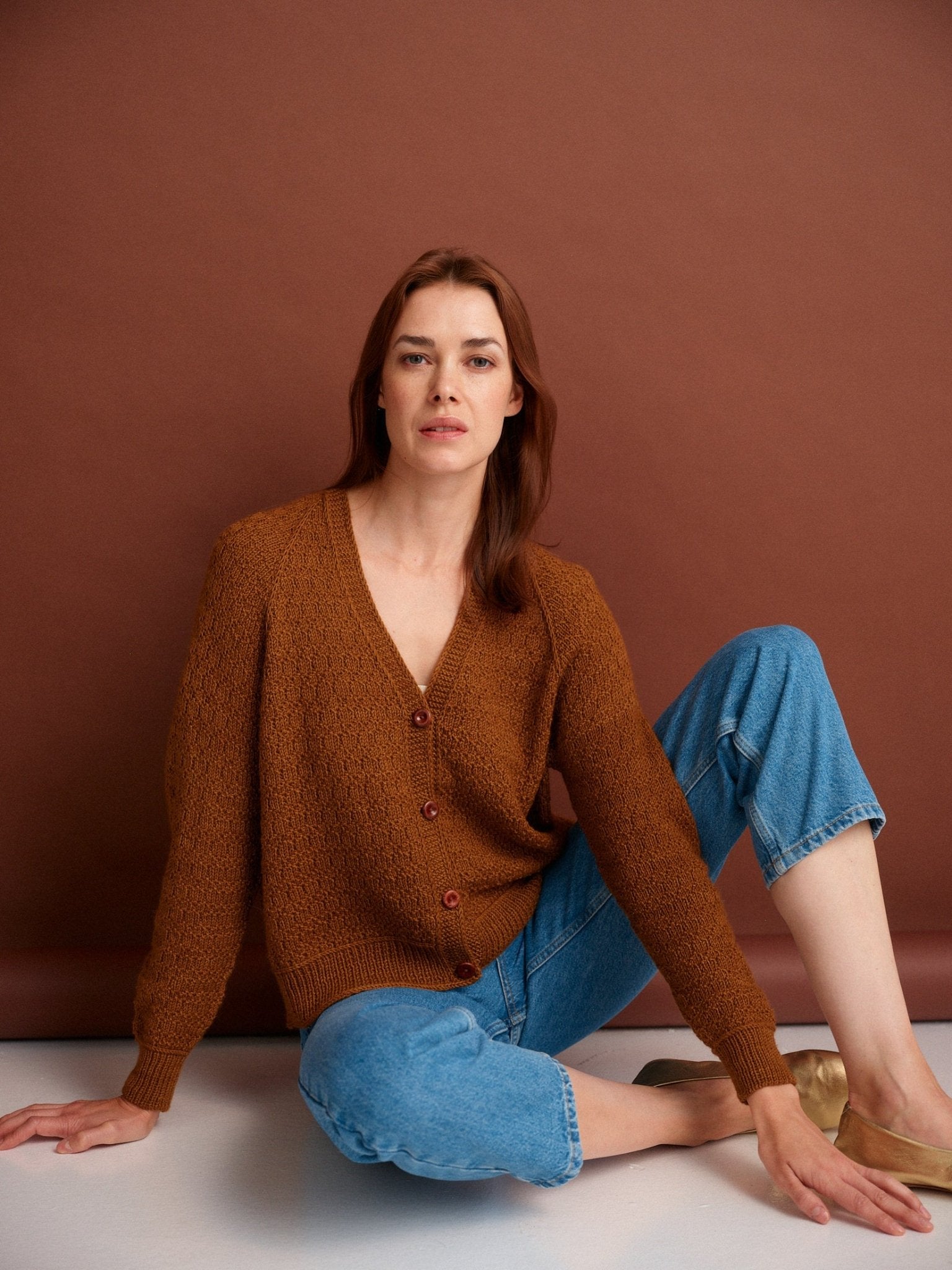52 Weeks of Sweaters - Laine Magazine