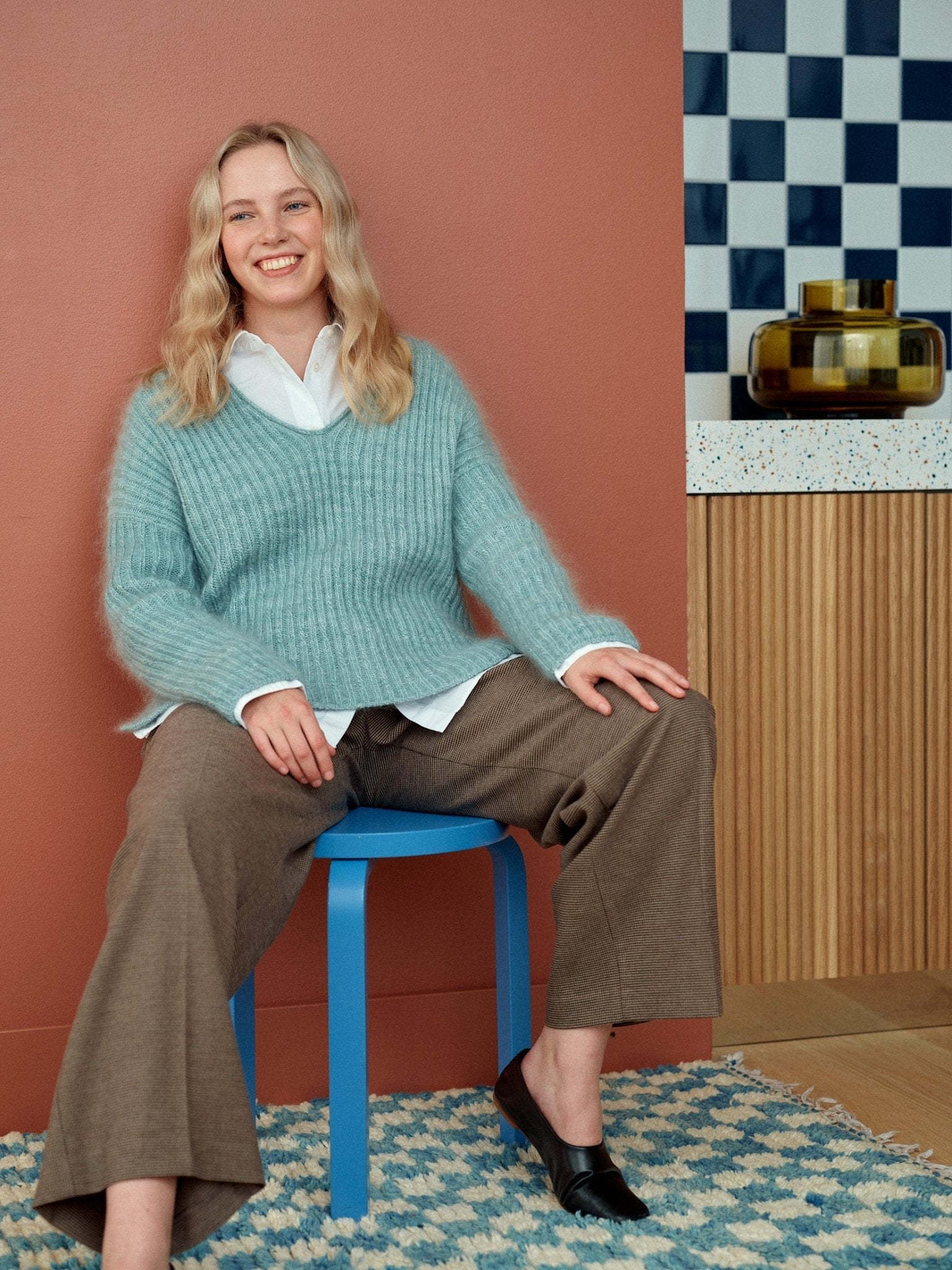 52 Weeks of Sweaters - Laine Magazine