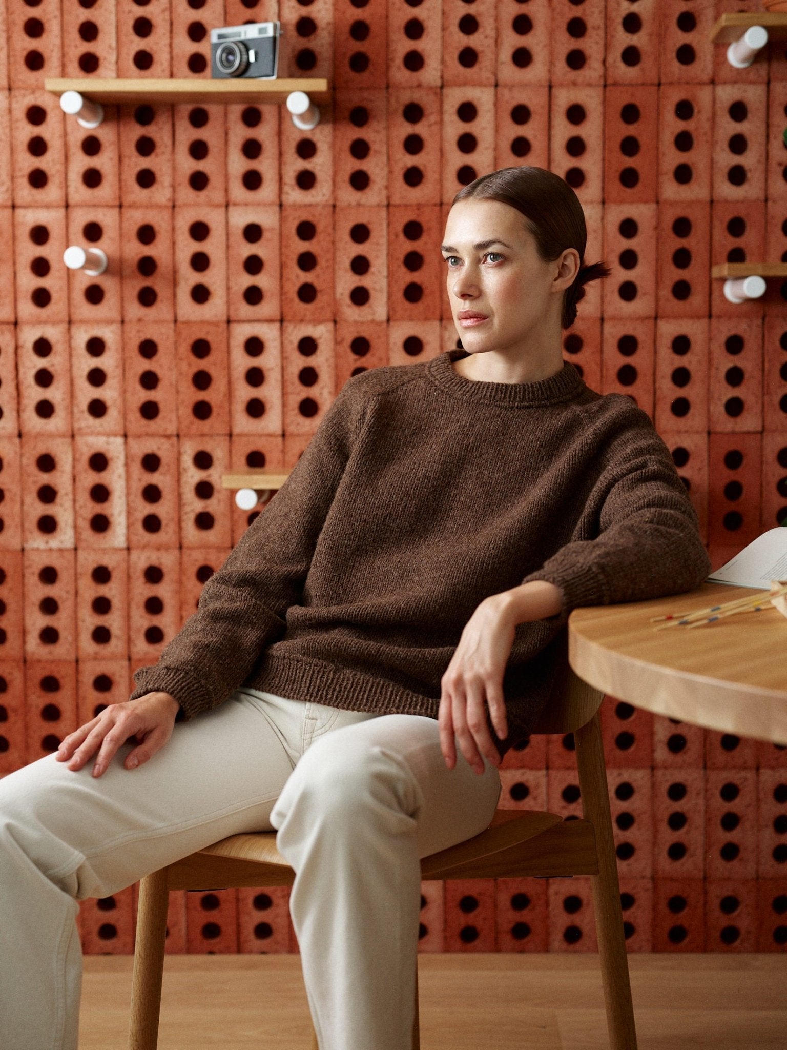 52 Weeks of Sweaters - Laine Magazine