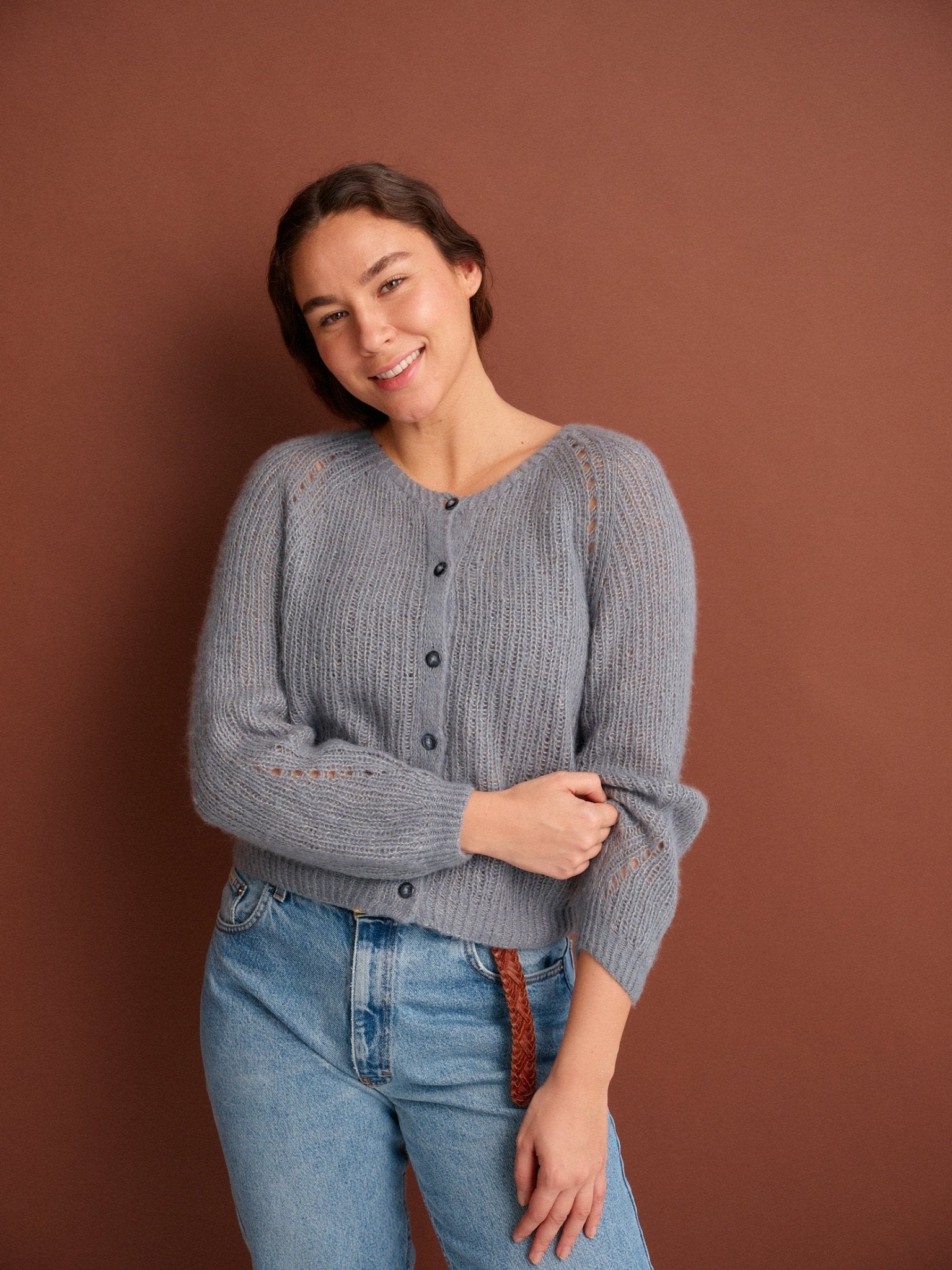 52 Weeks of Sweaters - Laine Magazine