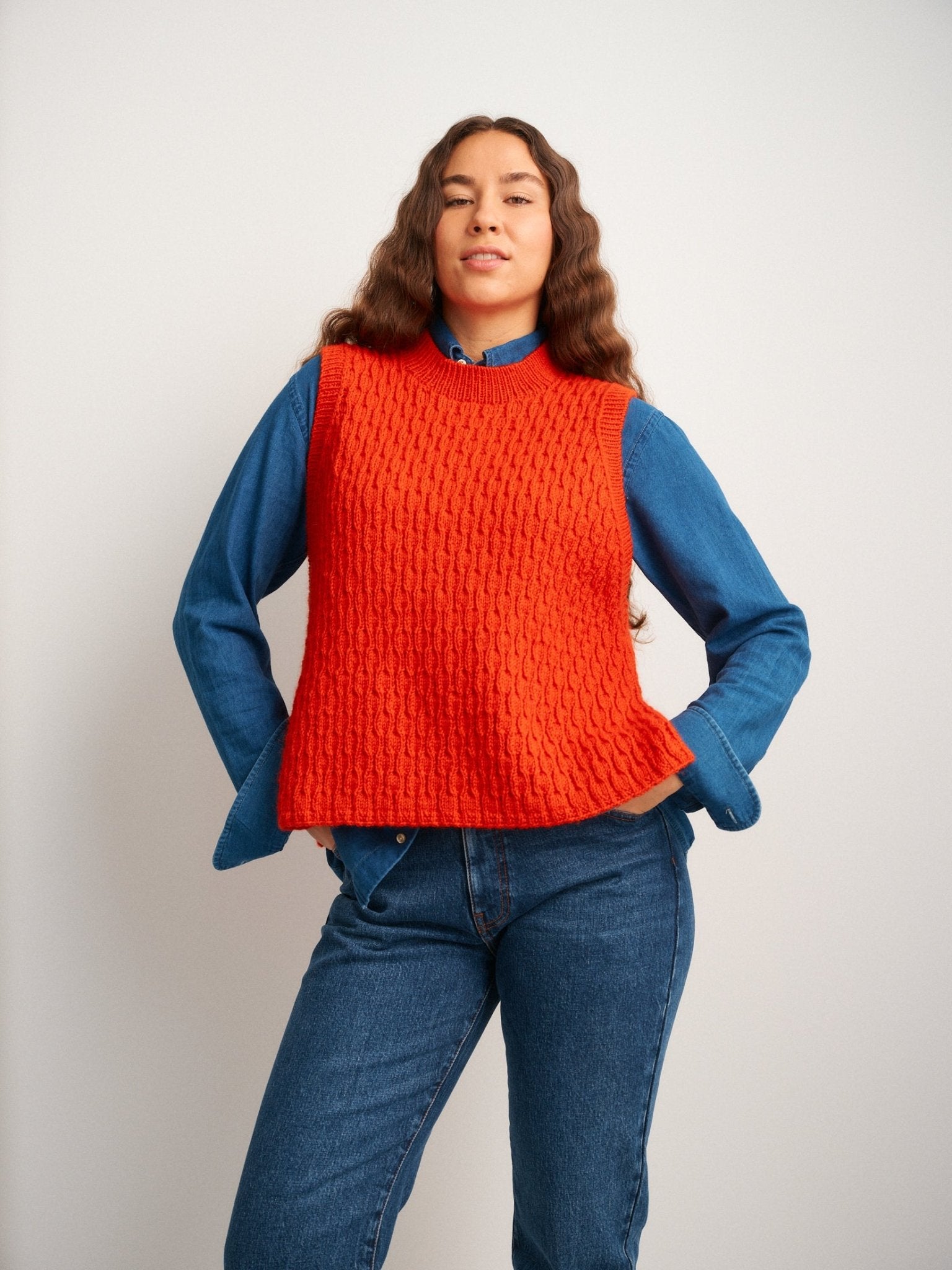 52 Weeks of Sweaters - Laine Magazine