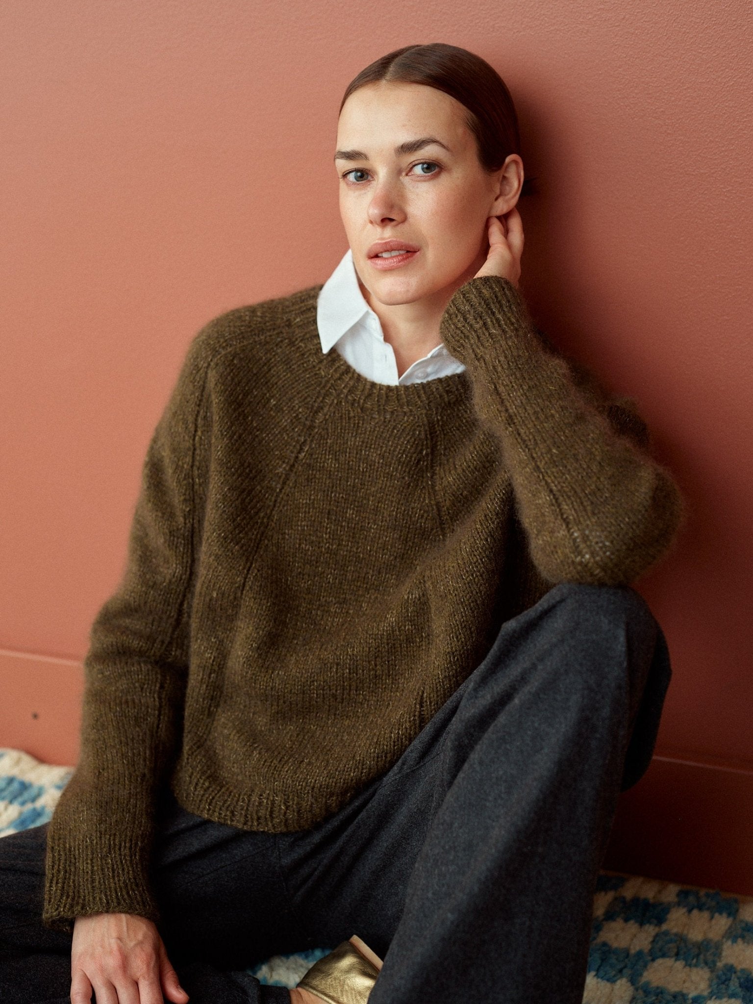 52 Weeks of Sweaters - Laine Magazine