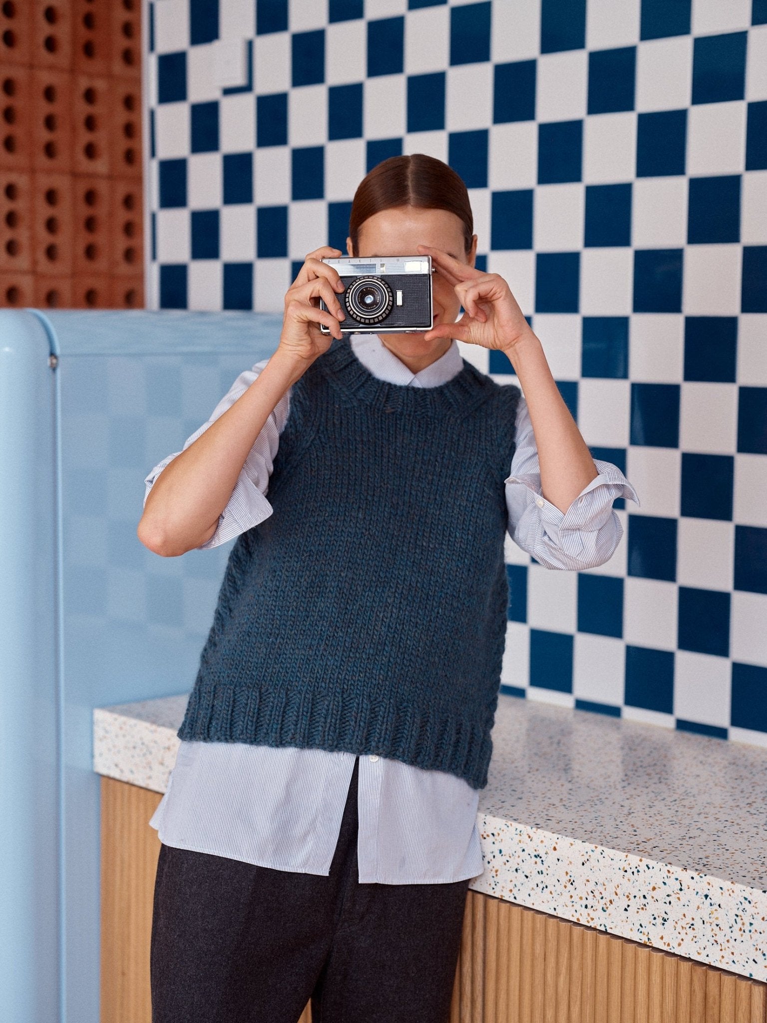 52 Weeks of Sweaters - Laine Magazine