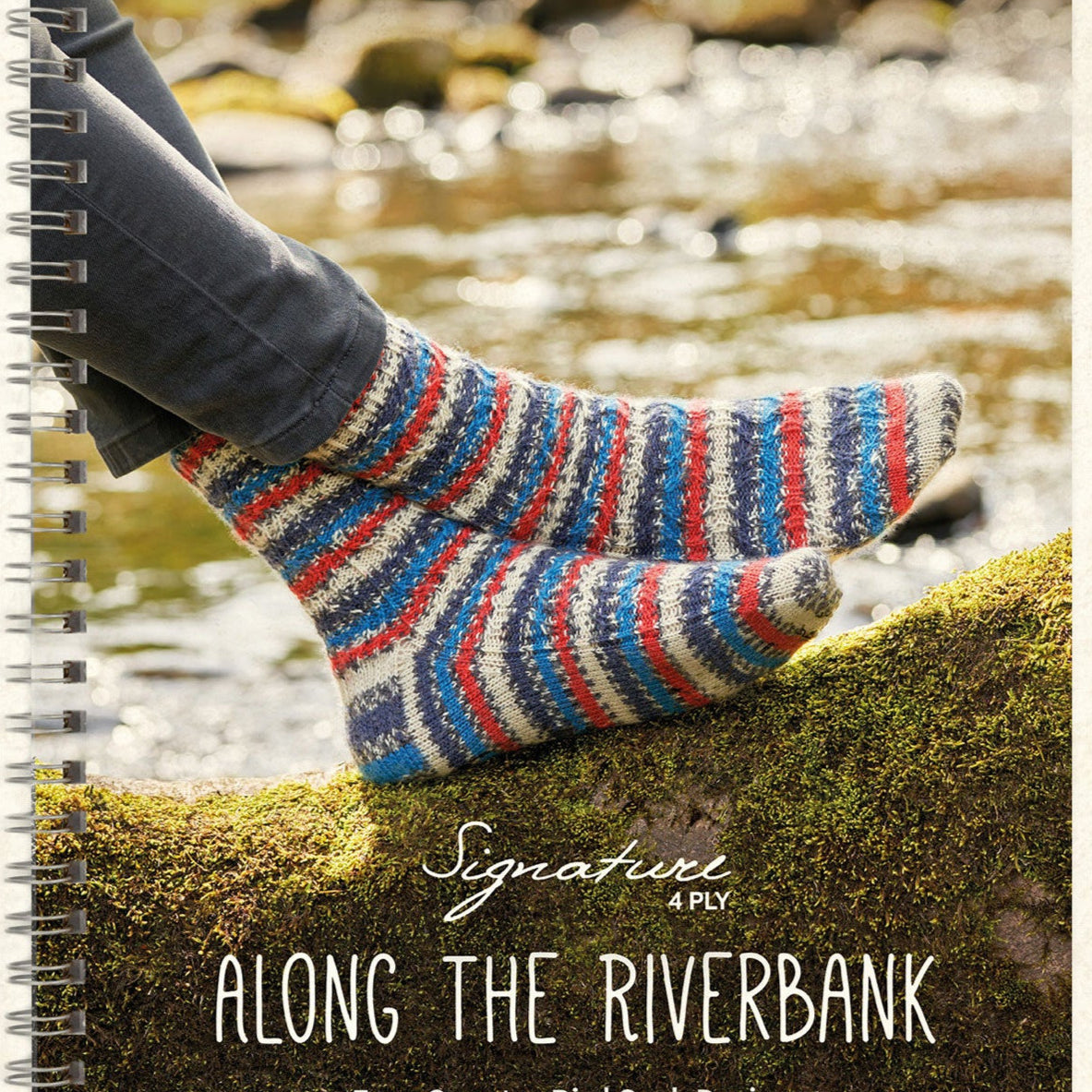 Along The Riverbank - West Yorkshire Spinners