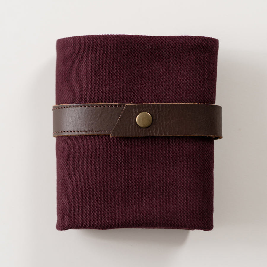 Pochette en tissu pour aiguilles interchangeables Twig & Horn
