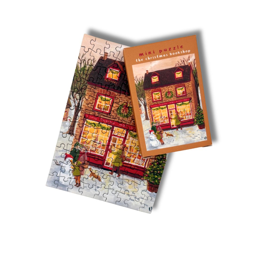 Mini puzzle Esther Bennink