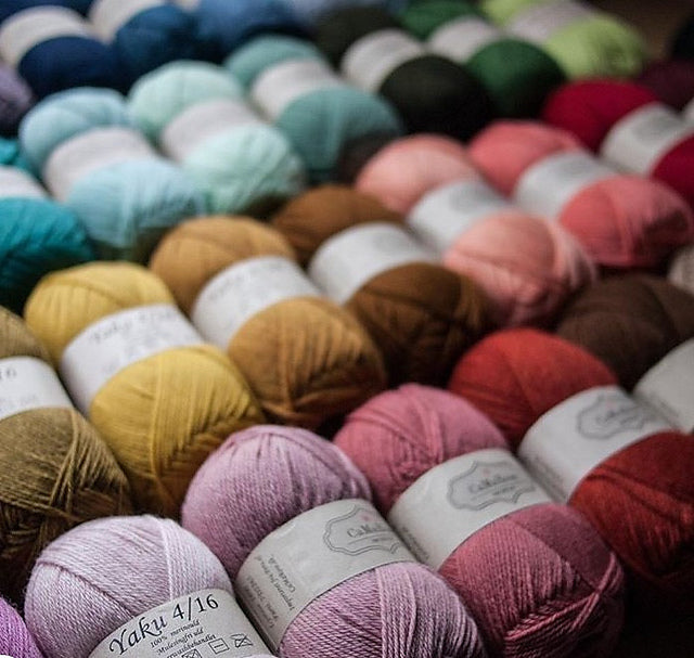 YAKU 1011-Askegrå - Camarose