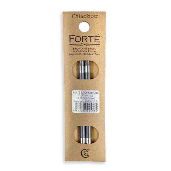 Aiguilles Interchangeables Chiagoo Forte Carbone & Acier - 5" (13 cm) 2.75 - Chiaogoo