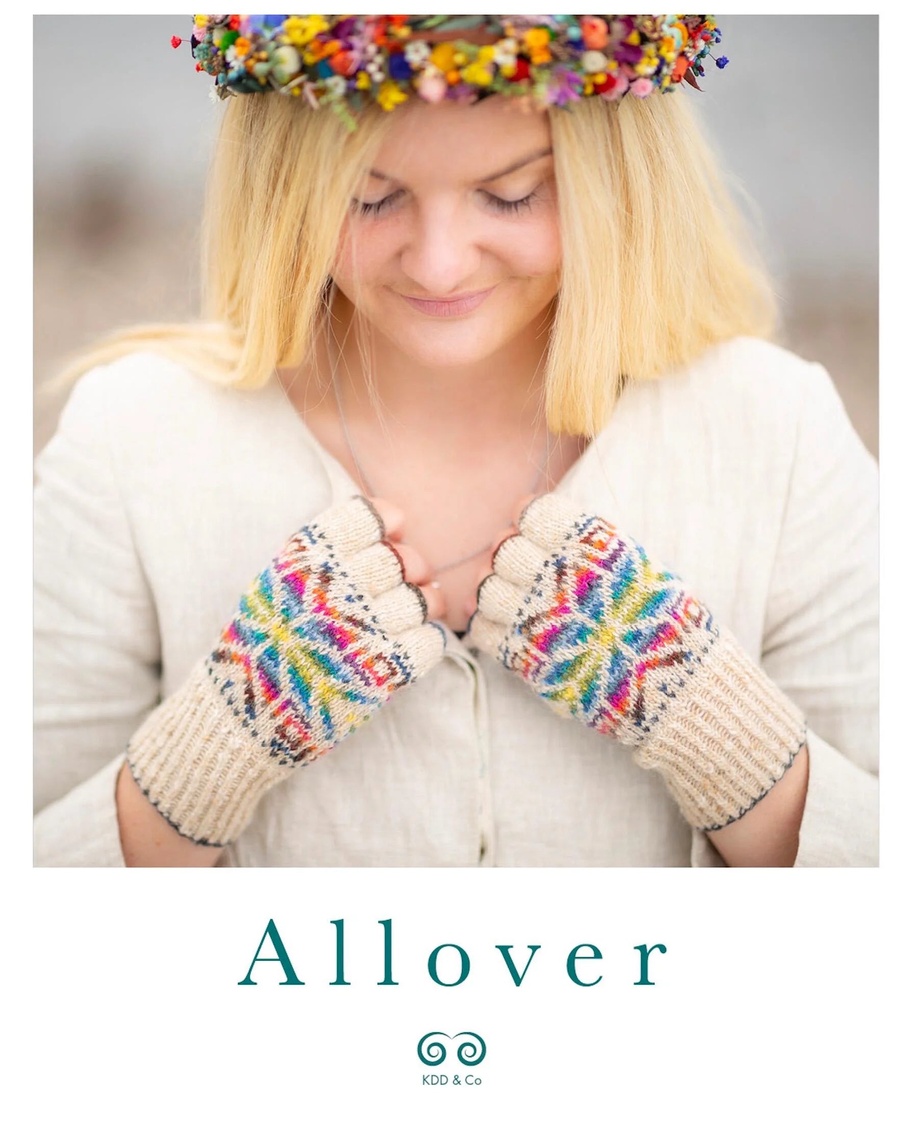 Allover - Kate Davies