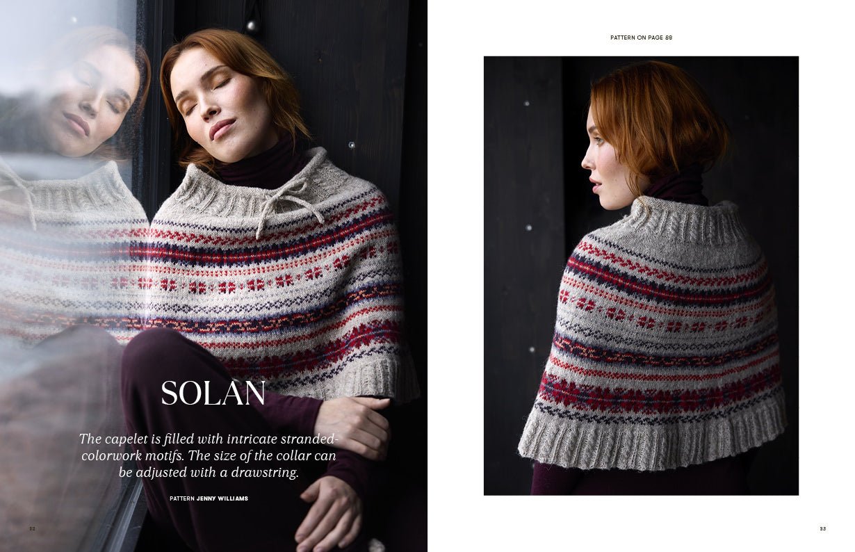 Archipelago Knitting Magazine - Laine Magazine