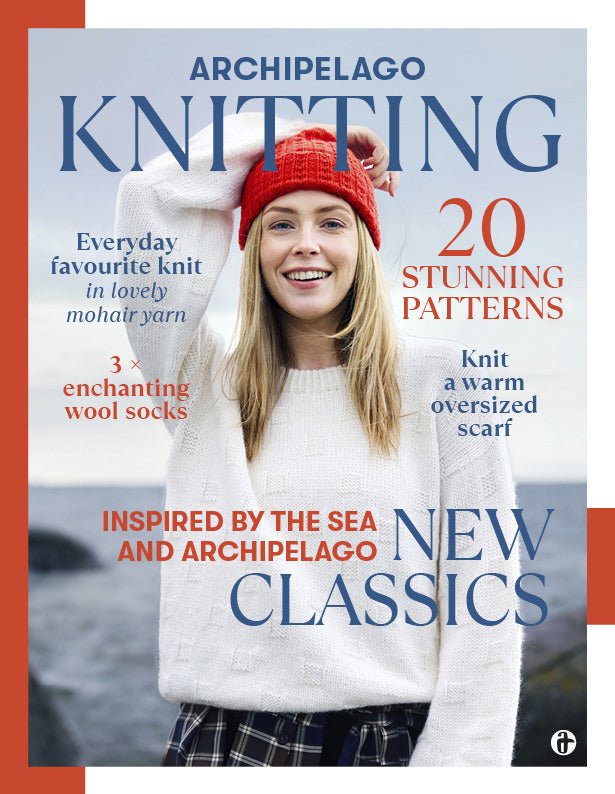 Archipelago Knitting Magazine - Laine Magazine