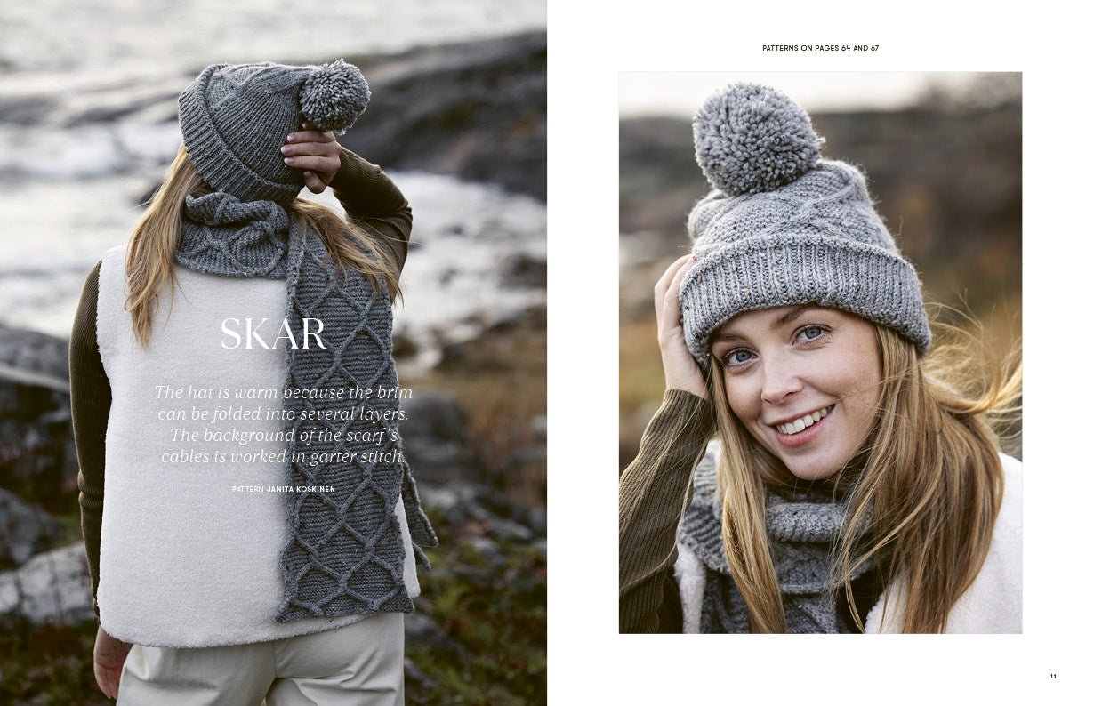Archipelago Knitting Magazine - Laine Magazine