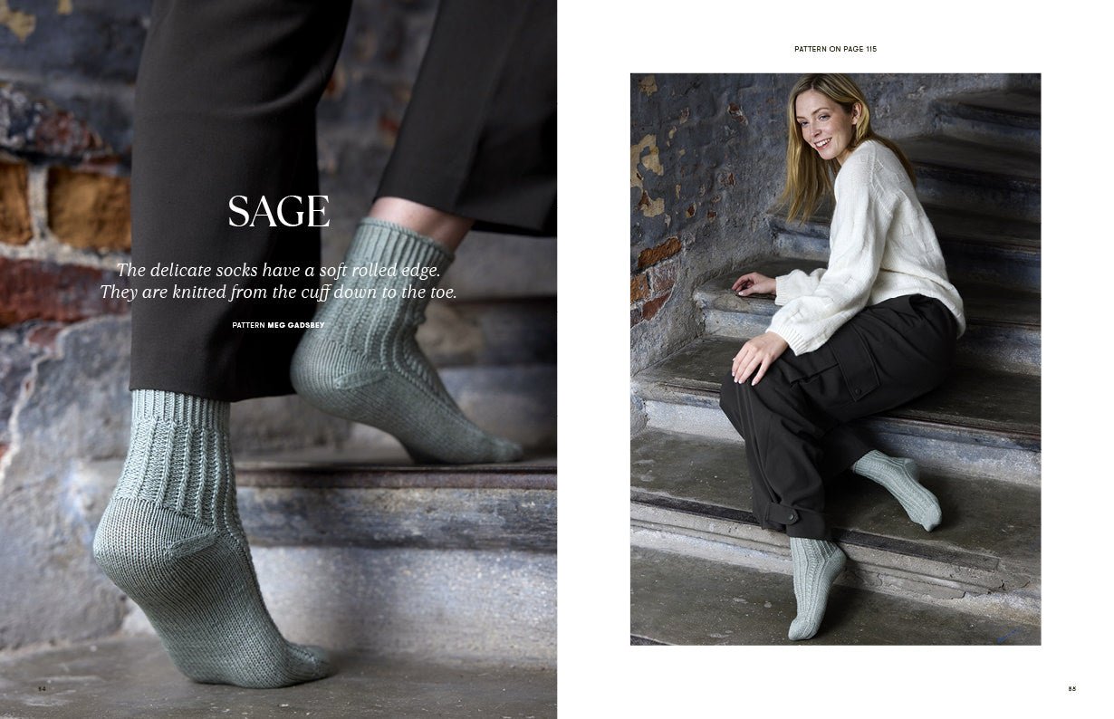 Archipelago Knitting Magazine - Laine Magazine