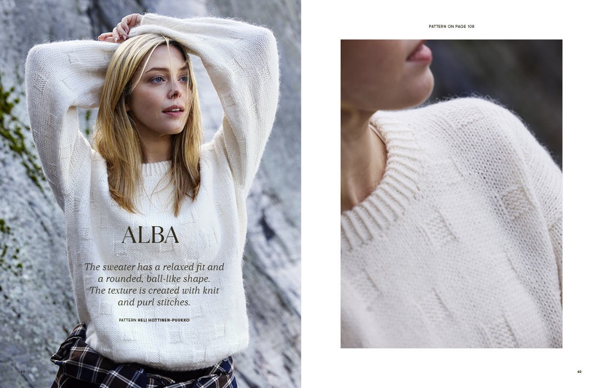 Archipelago Knitting Magazine - Laine Magazine