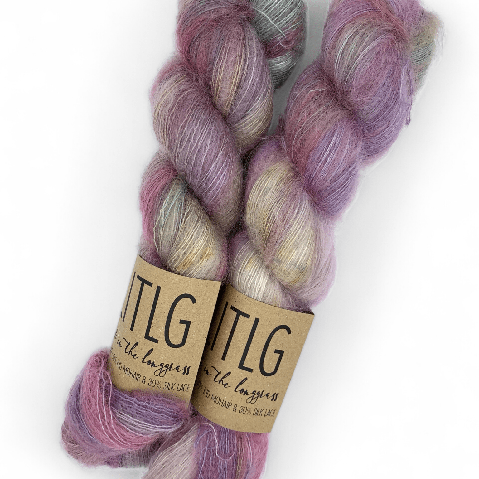 Cockleshell Barnistra Shawl - Life in the Long Grass