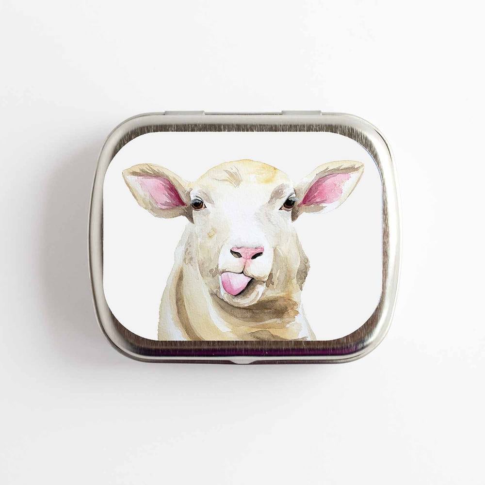 Sassy Sheep Boîte de rangement pour marqueurs Twice Sheared Sheep - Twice Sheared Sheep