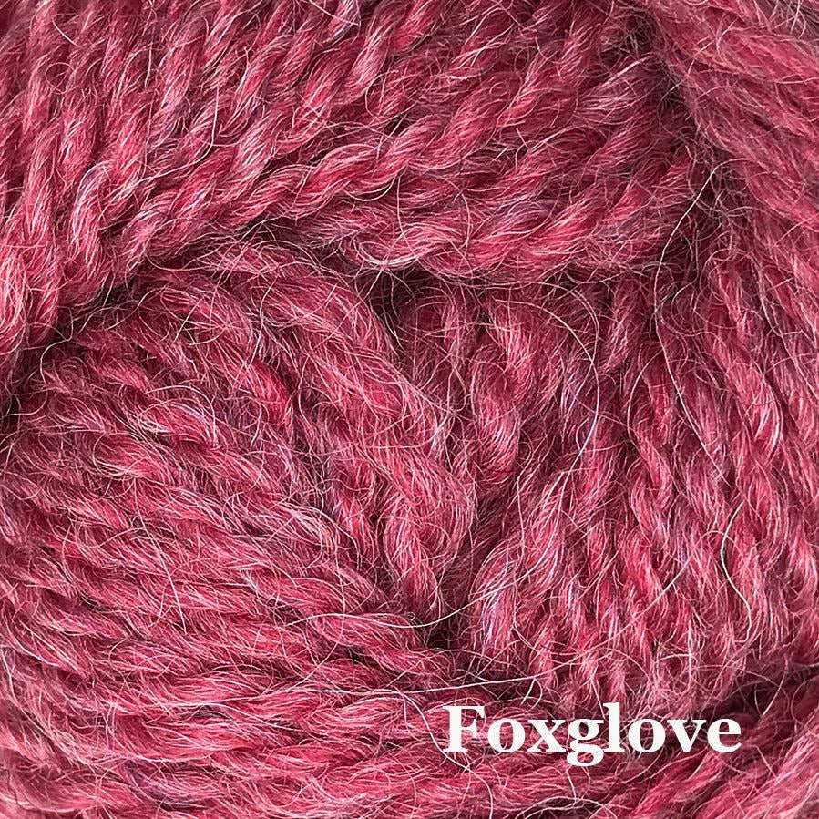 Foxglove BRITISH BREEDS - Marie Wallin