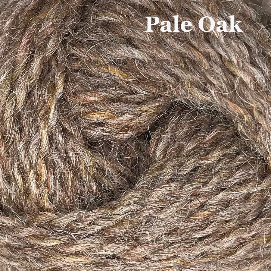 Pale Oak BRITISH BREEDS - Marie Wallin
