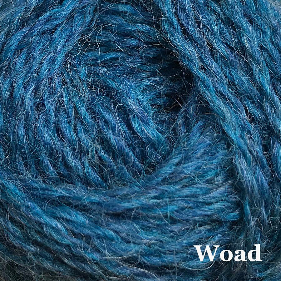 Woad BRITISH BREEDS - Marie Wallin