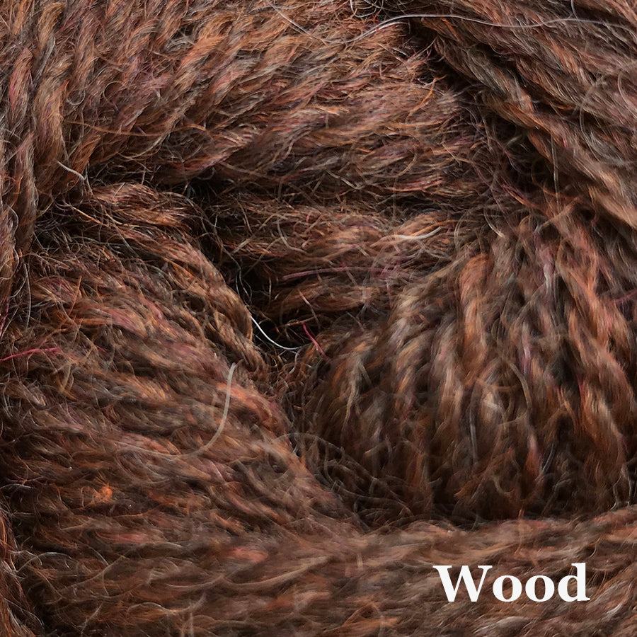 Wood BRITISH BREEDS - Marie Wallin