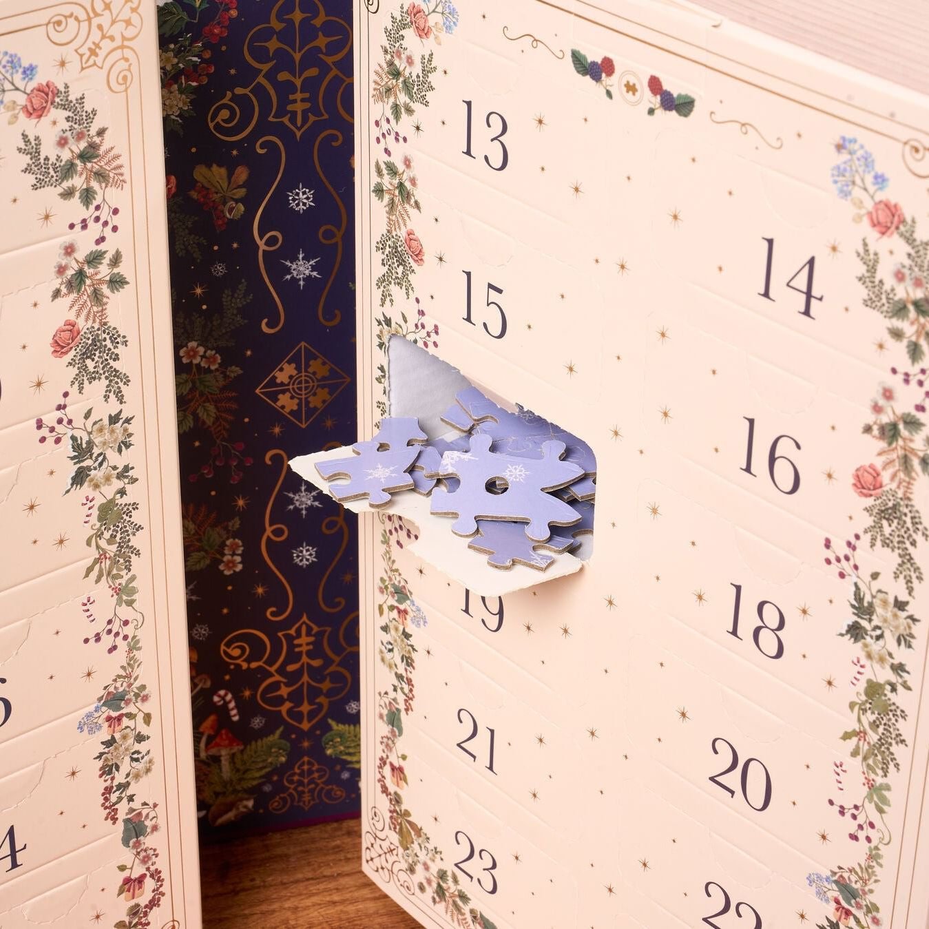 Calendrier de l’Avent The Art Files Cases - Gibsons