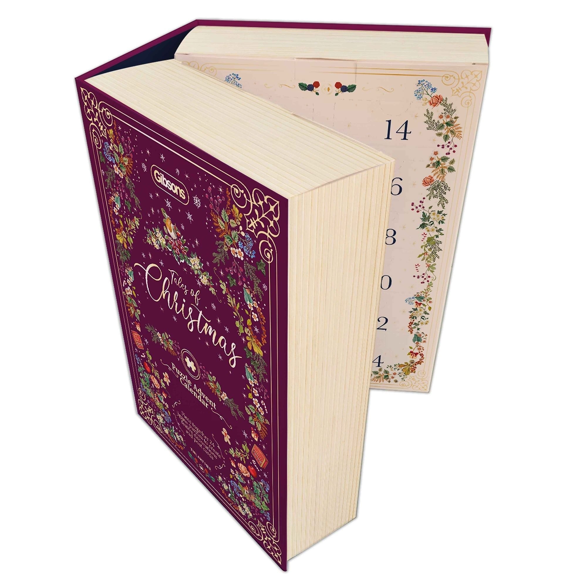 Calendrier de l’Avent The Art Files Cases - Gibsons