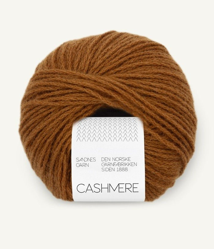 2573 - Monk's robe Cashmere - Sandnes Garn