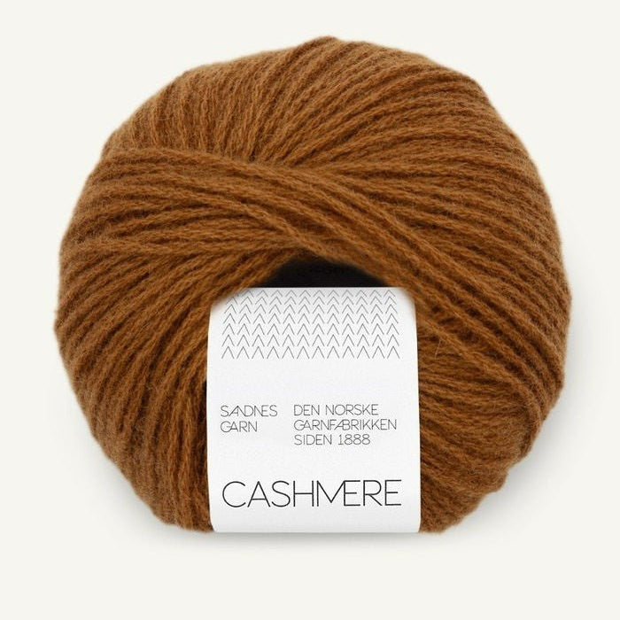2573 - Monk's robe Cashmere - Sandnes Garn