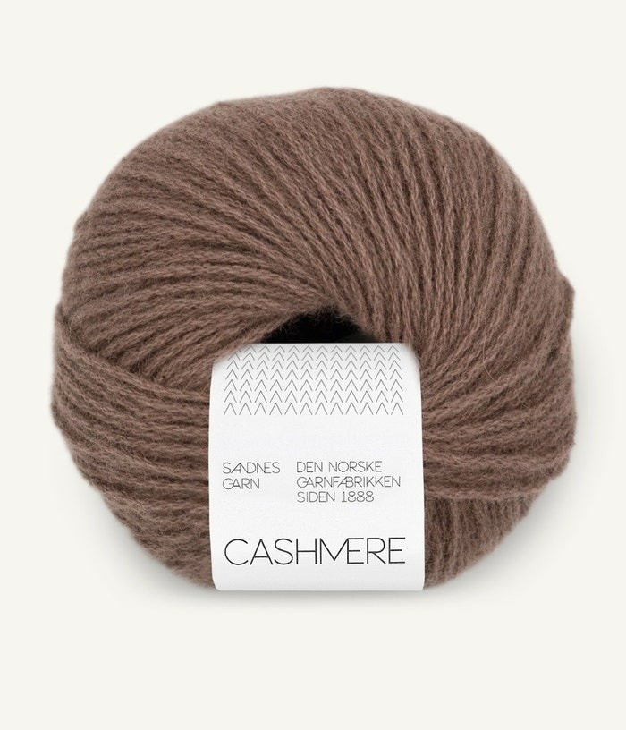 3161 - Acorn Cashmere - Sandnes Garn