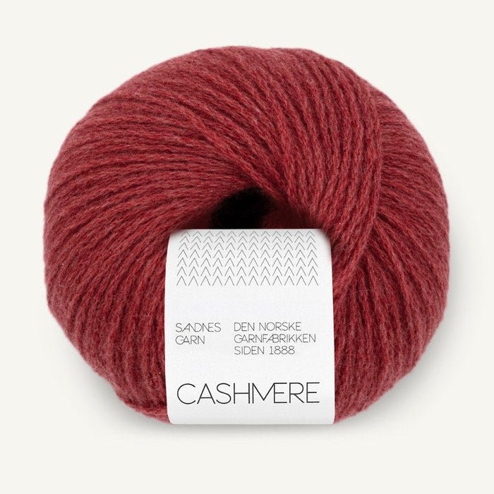 4048-Henna Cashmere - Sandnes Garn