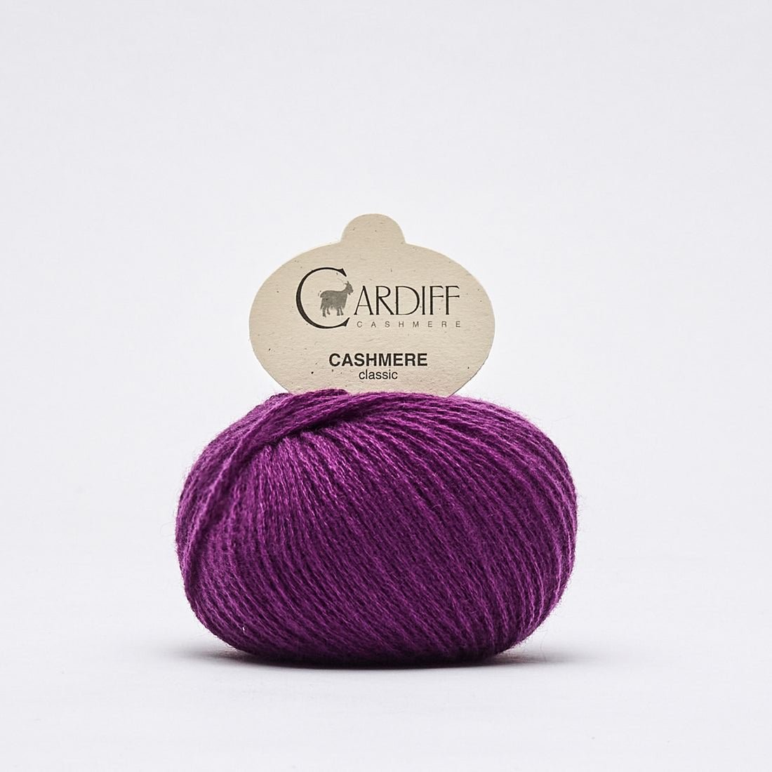 695 - Jasper Cashmere Classic - Cardiff Cashmere