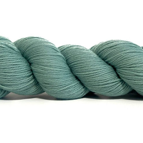 162-Mint CHEEKY MERINO JOY - Rosy Green Wool