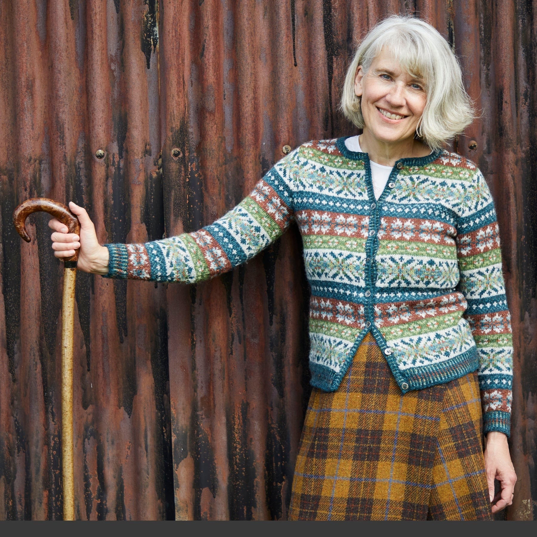 Chestnut Twilight kit - Marie Wallin