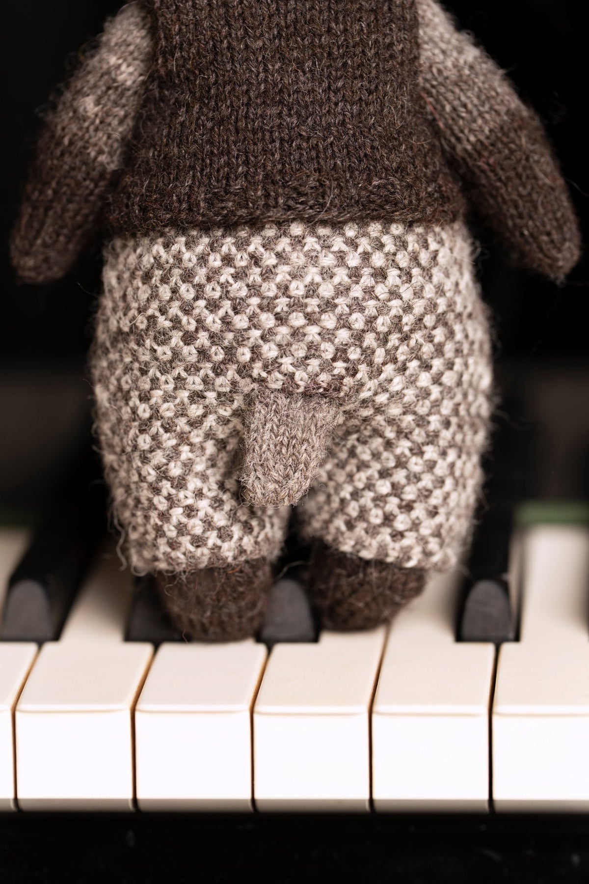 Chez Myrtil: More Seamless Friends to Knit and Love by Cinthia Vallet - Précommande - Einrum
