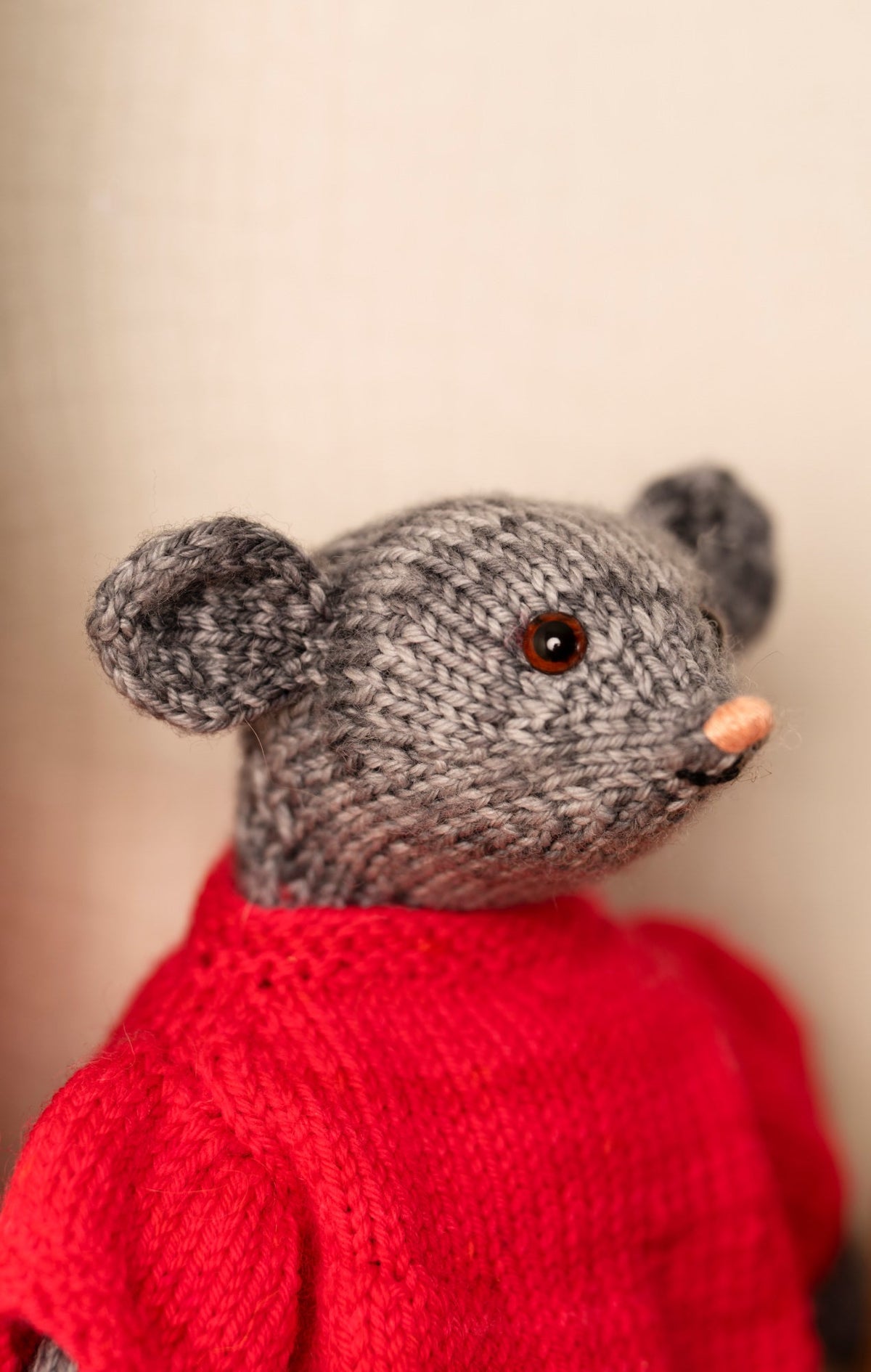 Chez Myrtil: More Seamless Friends to Knit and Love by Cinthia Vallet - Précommande - Einrum