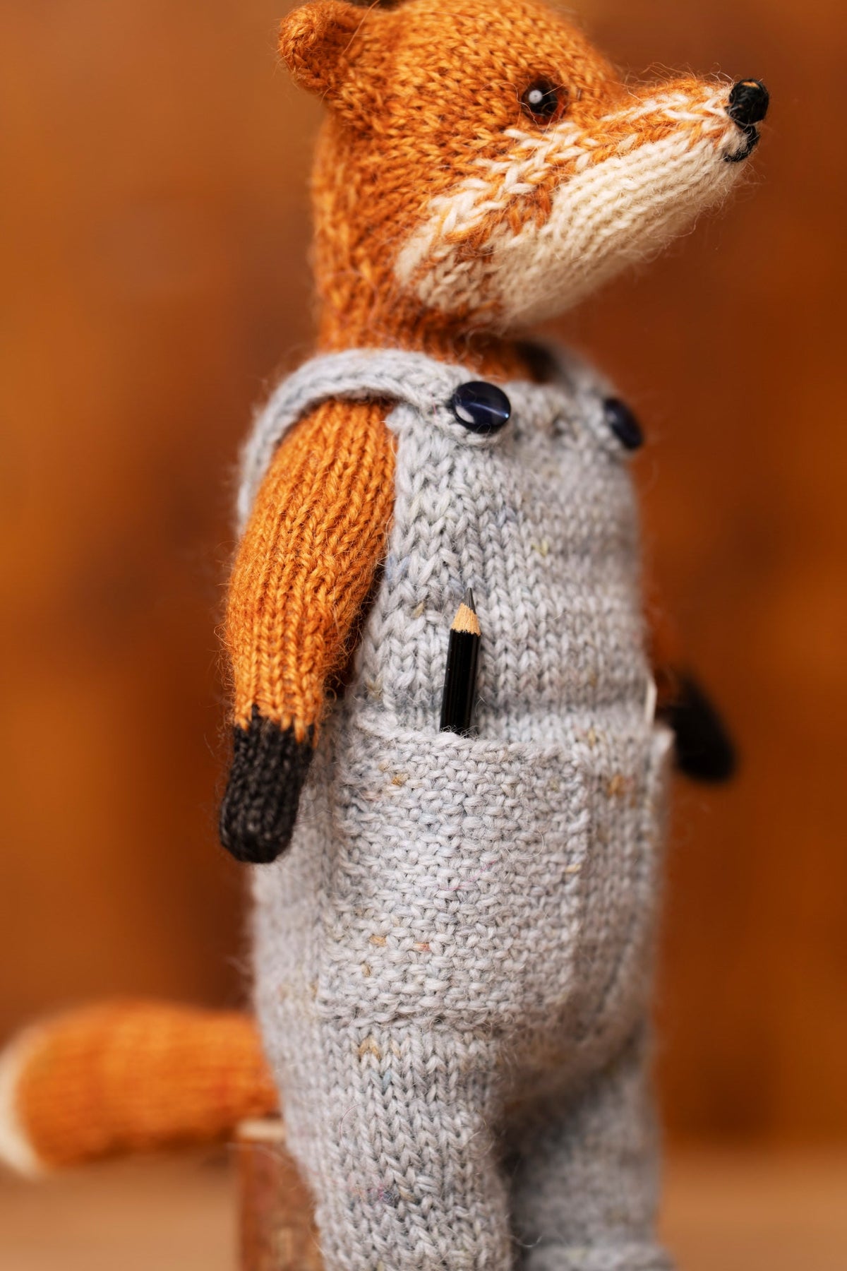 Chez Myrtil: More Seamless Friends to Knit and Love by Cinthia Vallet - Précommande - Einrum