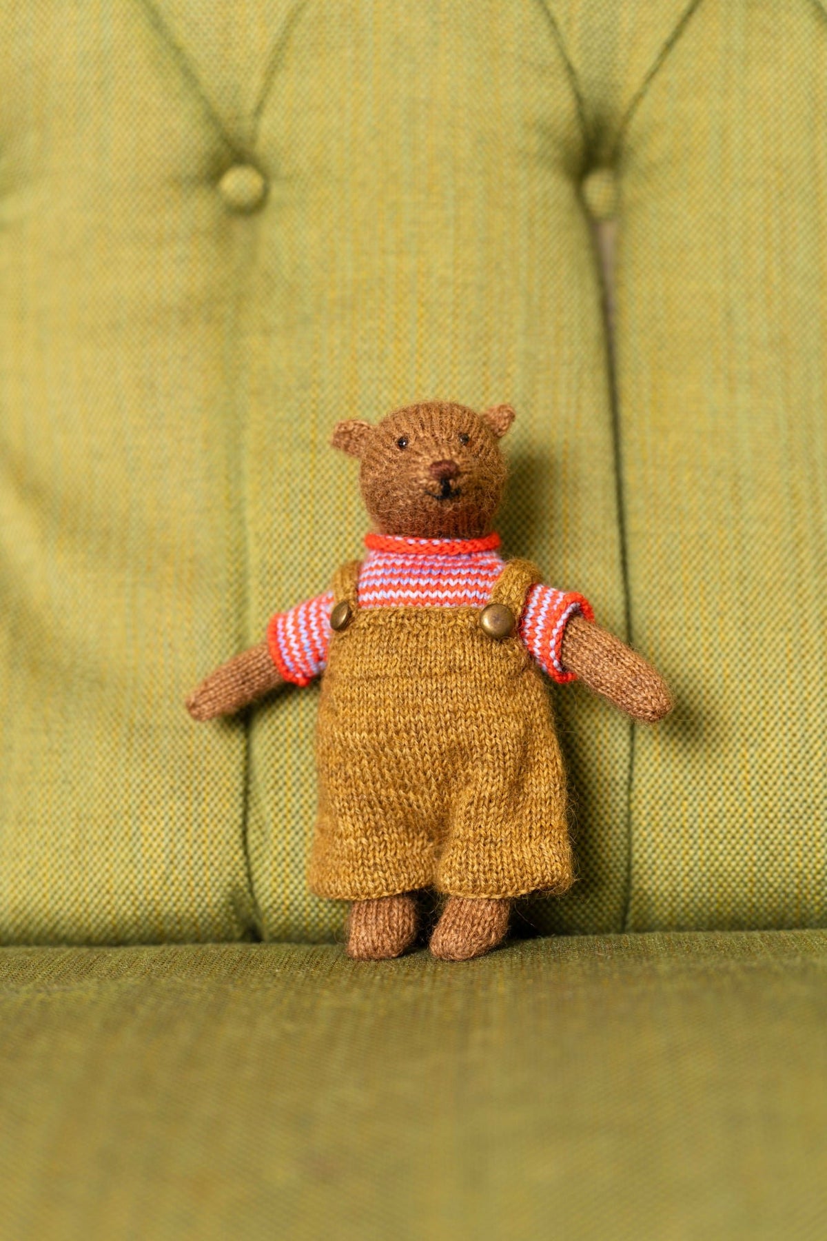 Chez Myrtil: More Seamless Friends to Knit and Love by Cinthia Vallet - Précommande - Einrum