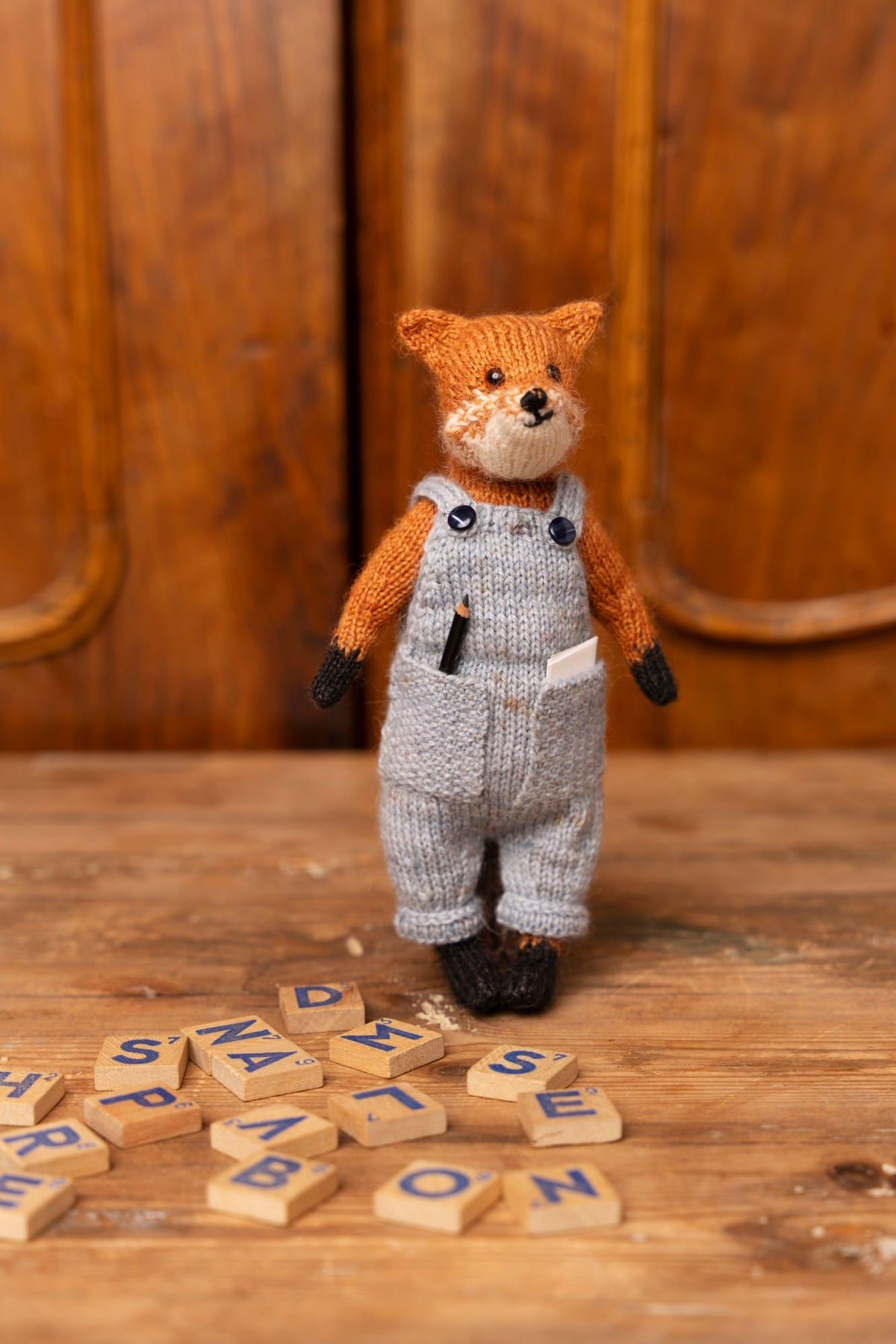 Chez Myrtil: More Seamless Friends to Knit and Love by Cinthia Vallet - Précommande - Einrum