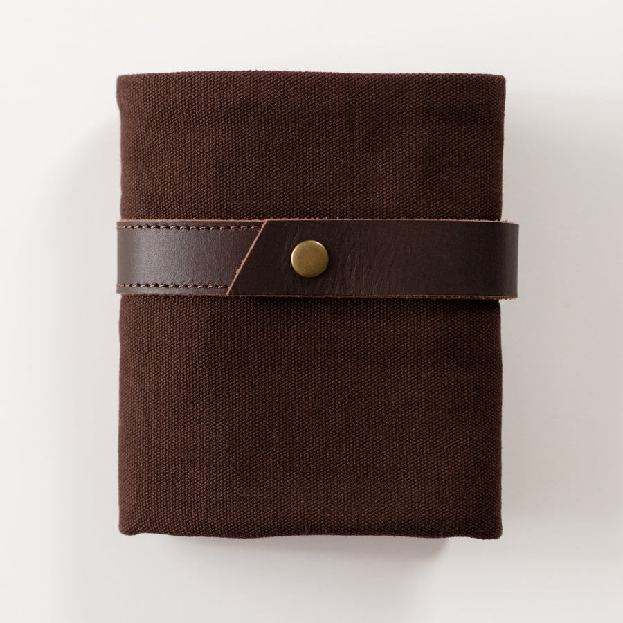 Pochette en tissu pour aiguilles interchangeables Twig & Horn